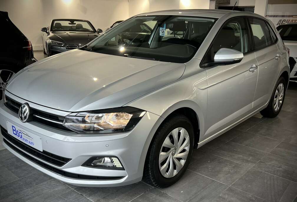 Volkswagen Polo 1.0 TSi DSG*BOITE AUTO*CLIM*RADAR*EURO6d-TEMP