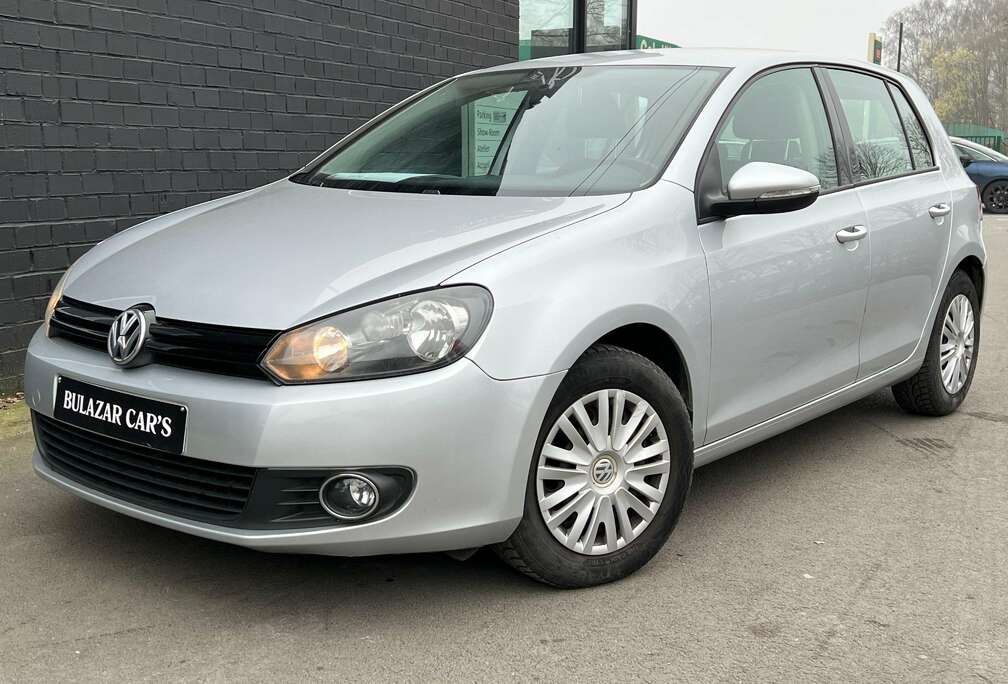 Volkswagen 1.4i GARANTI CARPLAY USB CLIMATISATION