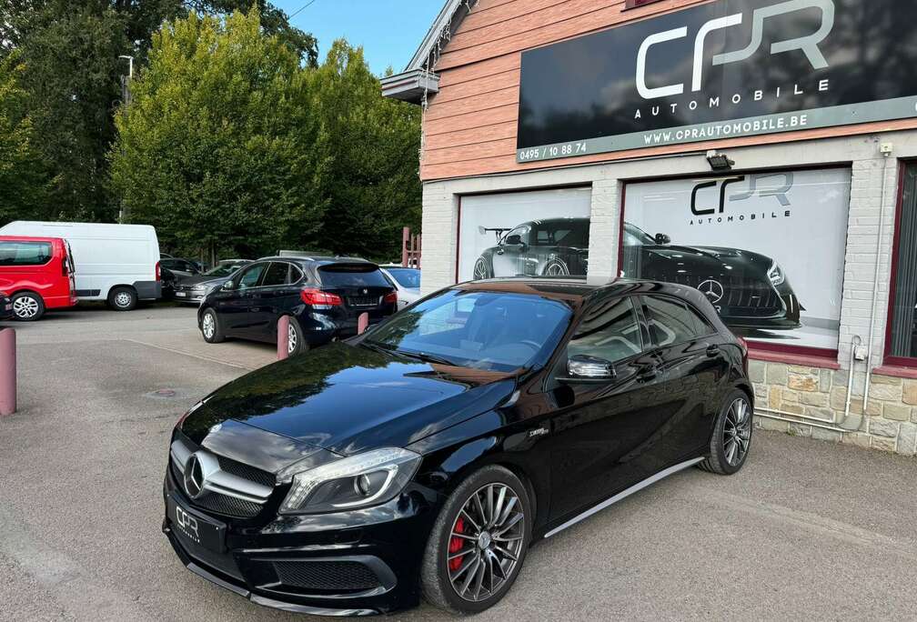 Mercedes-Benz 4-Matic * CARPLAY * CIEL  ETOILE * SIEGE ELEC