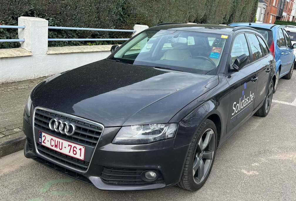 Audi Avant 2.0 TDi