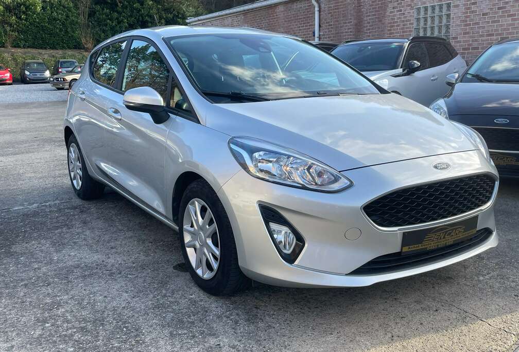 Ford Fiesta 1.0 EcoBoost Business Class