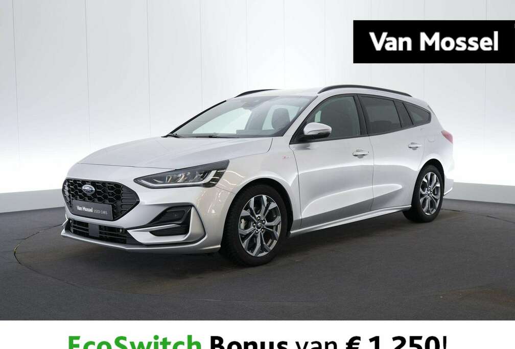 Ford Clipper ST Line StyleAutomaatCameraCarplay