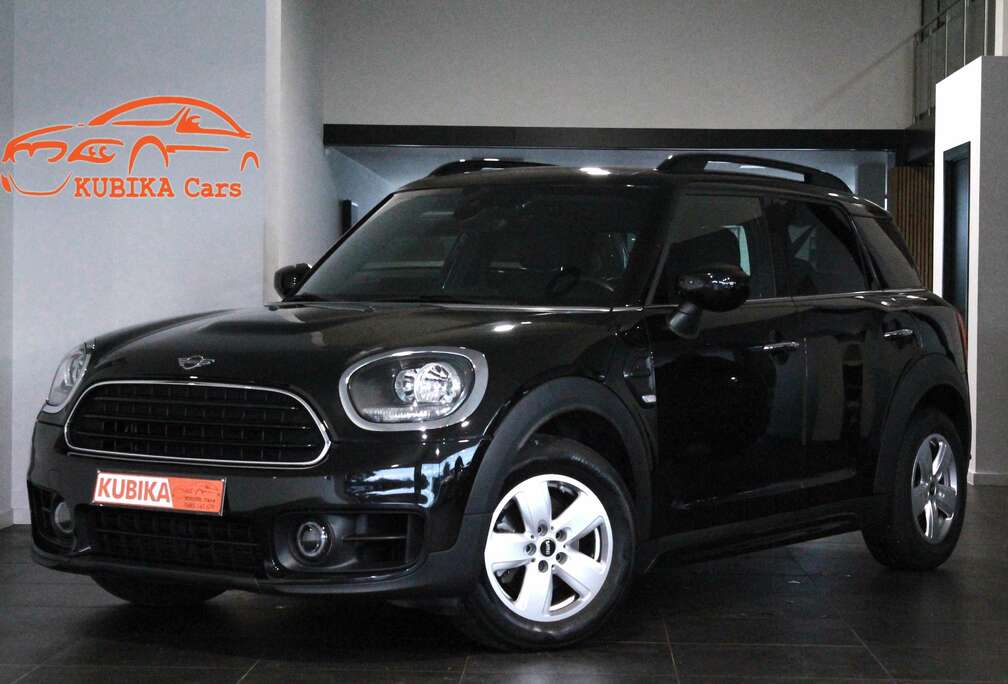 MINI 1.5 OPF (EU6d-TEMP) CruiseC Airco Garantie*