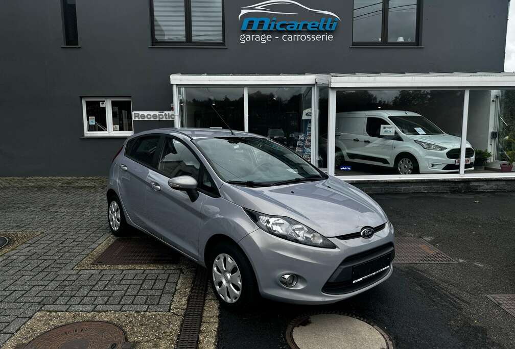 Ford 1.25i Trend *** VENDUE *** VENDUE *** VENDUE ***