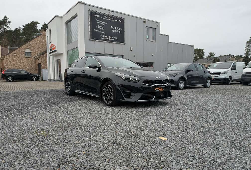 Kia 1.5 T-GDi GT-Line  GARANTIE KIA  NAVI/CARPLAY