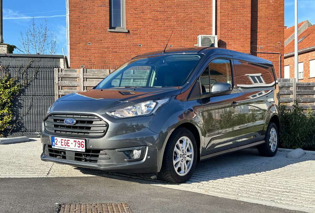 Ford L2 - BTW Wagen - Automaat - 3 Zitplaatsen