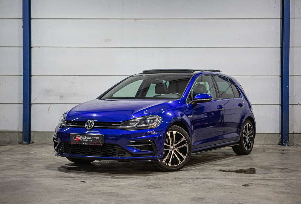 Volkswagen 1.4 TSI BMT Highline R-Line/Pano/Dynaudio/Keyless