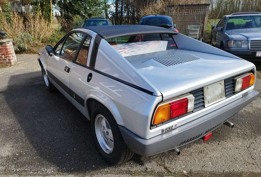 Lancia Montecarlo Spyder