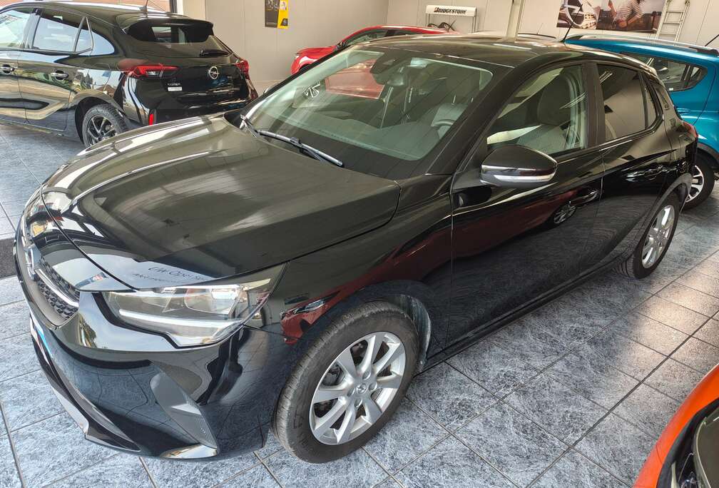 Opel Corsa 1.2i Edition S/S NAVI DAB CAMERA 32294 km