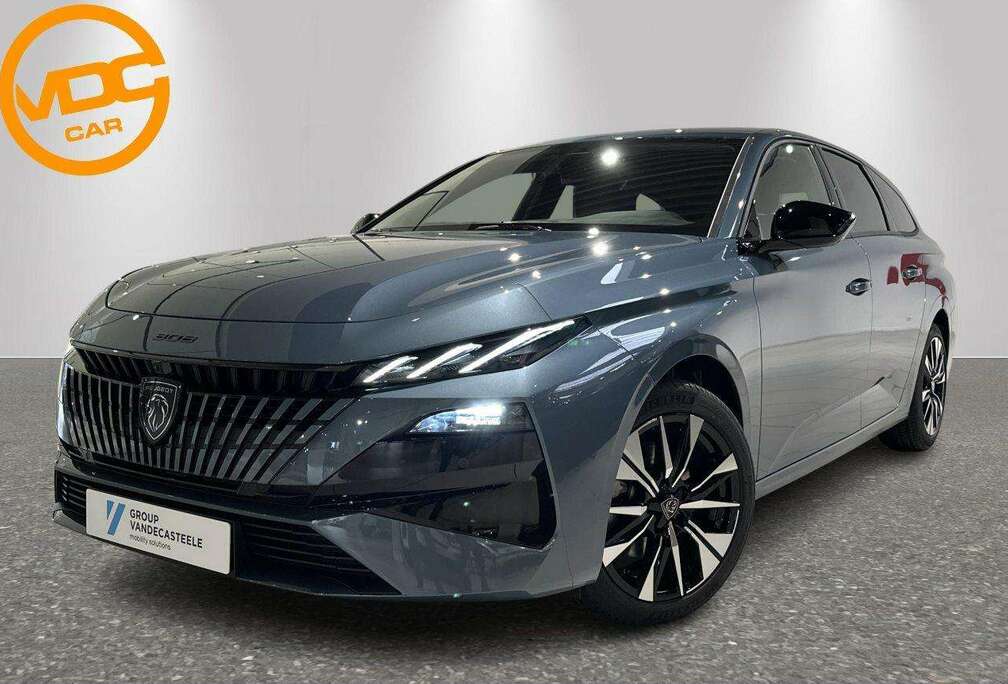 Peugeot SW ALLURE Hybrid 145