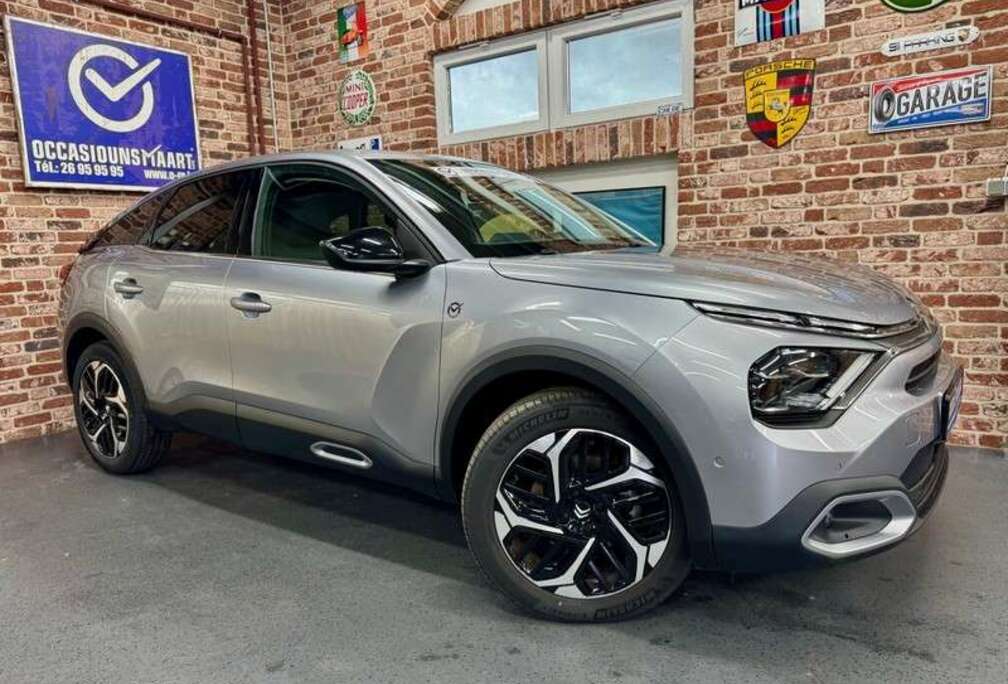 Citroen C4 1.2 131cv MAX Navi/LED/ClimA/Cam360/ALU18