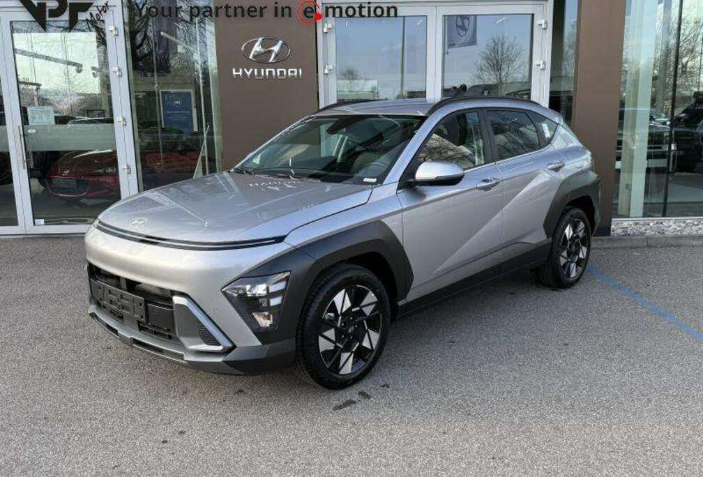 Hyundai Feel Comfort 138Pk Manueel