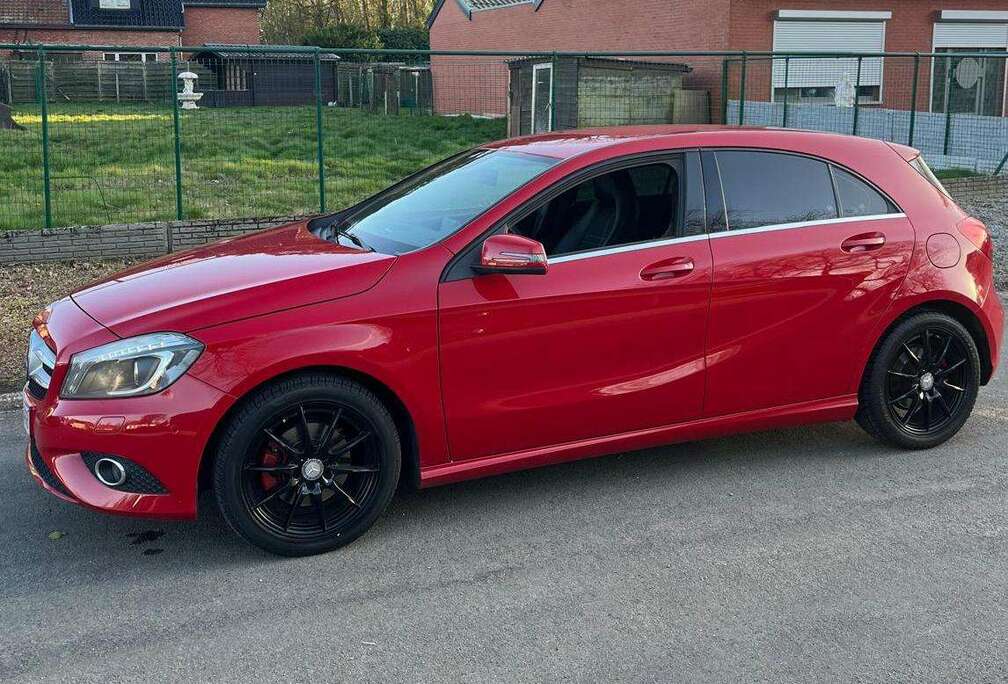 Mercedes-Benz A 180 Elegance