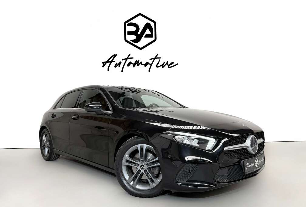 Mercedes-Benz A 180 d look AMG  FULL LED