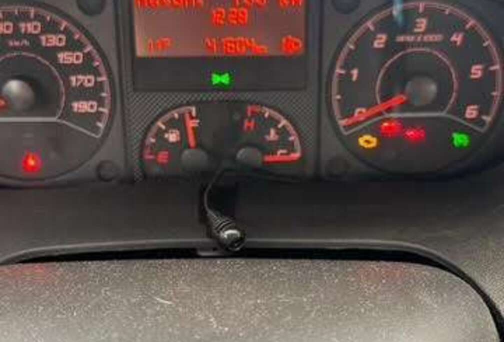 Fiat 2.3 Multijet C-H2 (EU6)