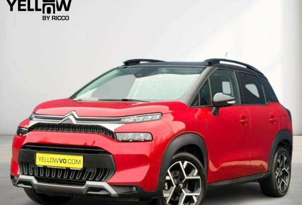 Citroen Max / Caméra / GPS