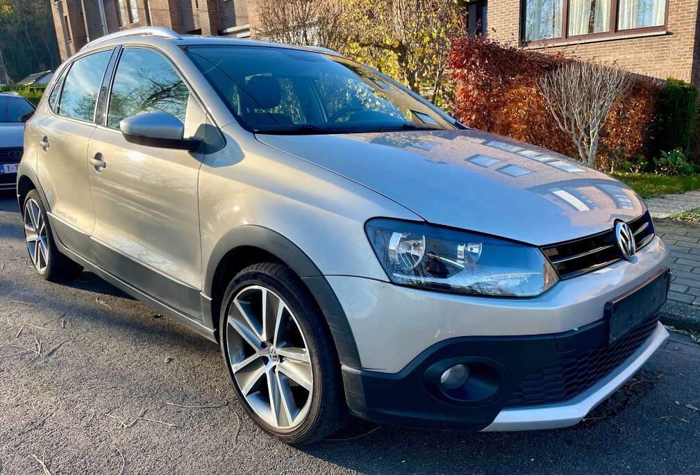 Volkswagen Crosspolo 1.4i