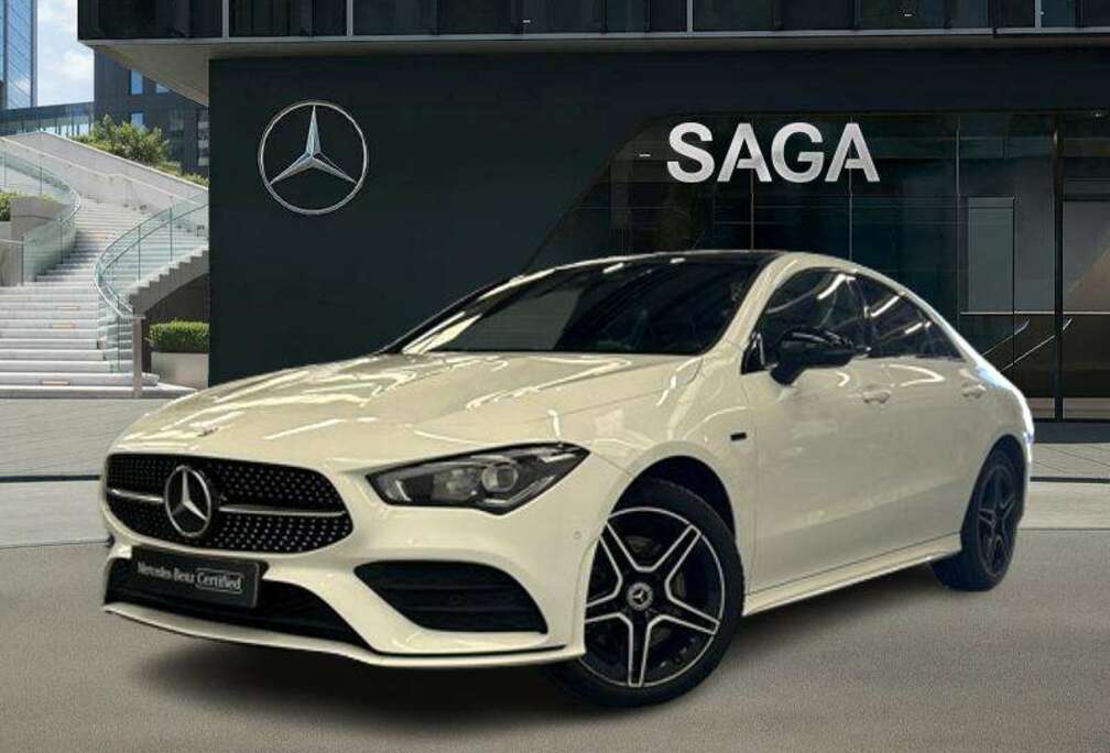 Mercedes-Benz e Coupé AMG Line