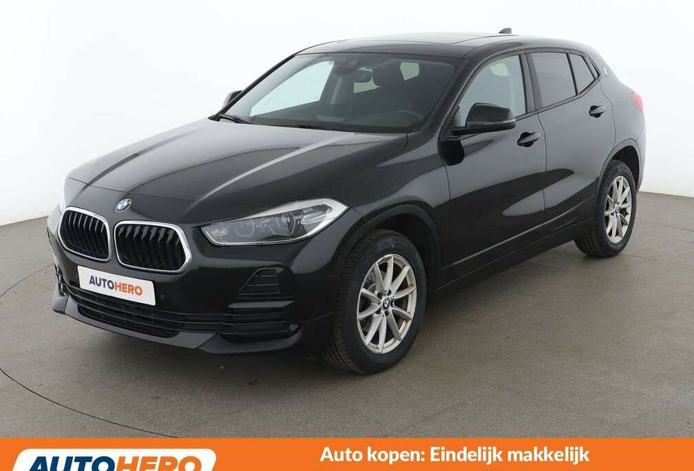 BMW sDrive 18d Advantage Plus