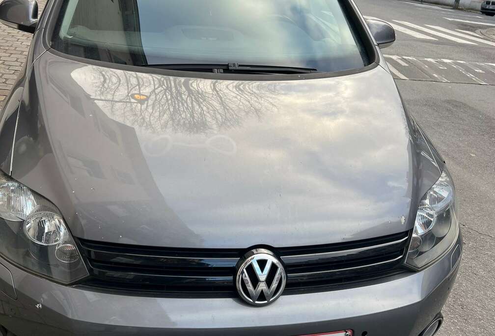 Volkswagen Golf Plus 1.6 CR TDi Highline DPF DSG