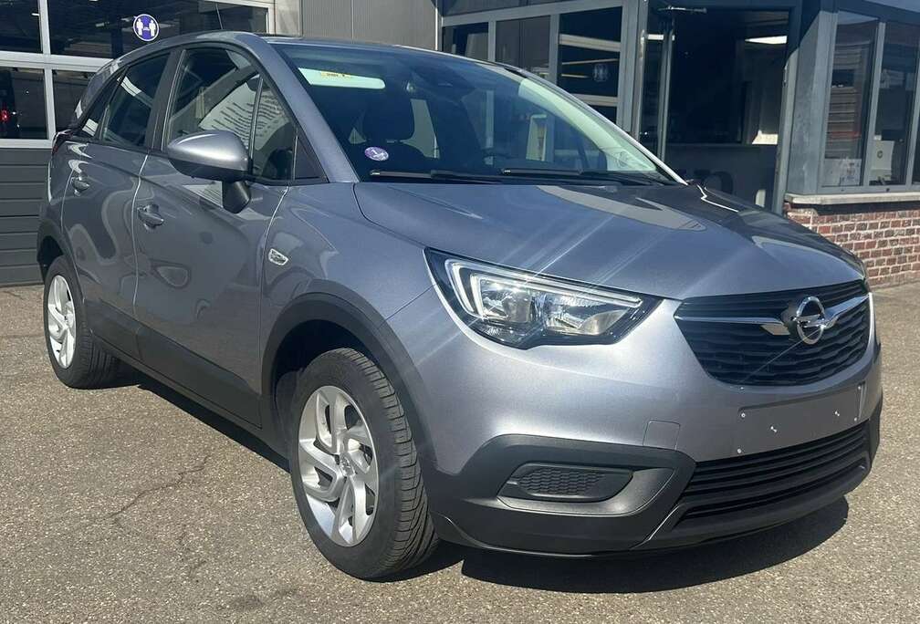 Opel 1200Benzine Edition +WinterPack +Parkeersensoren+.