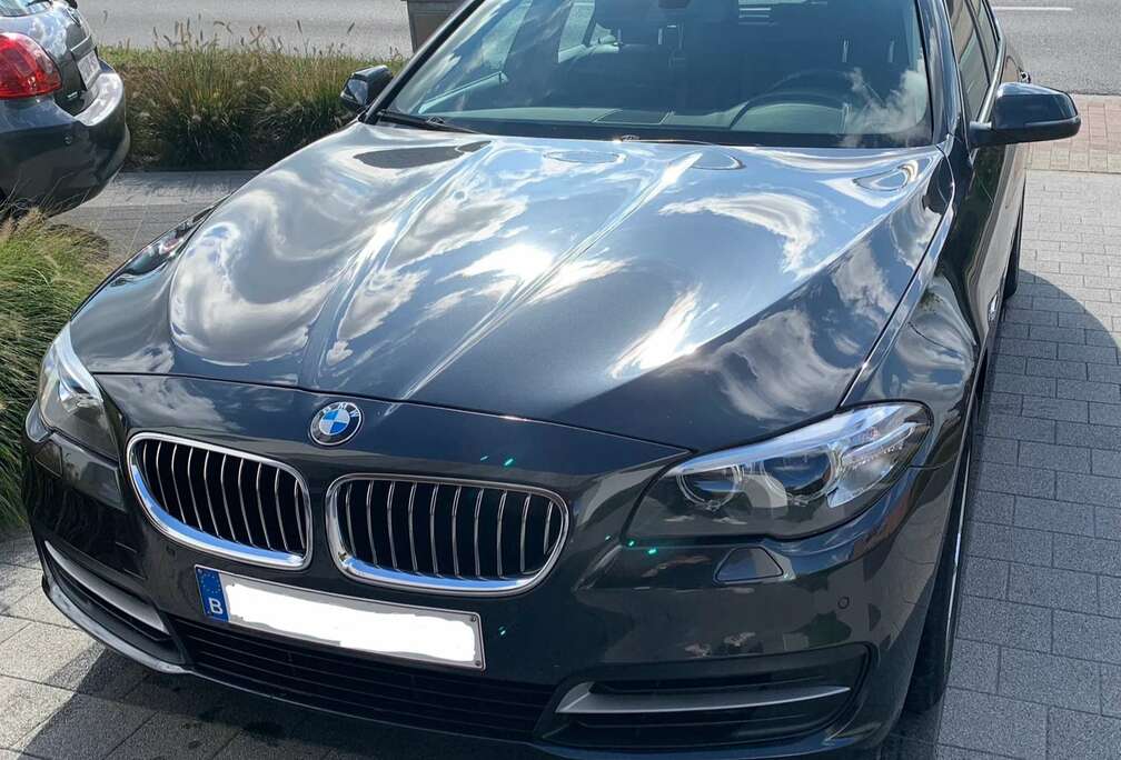 BMW 520d Touring Aut.