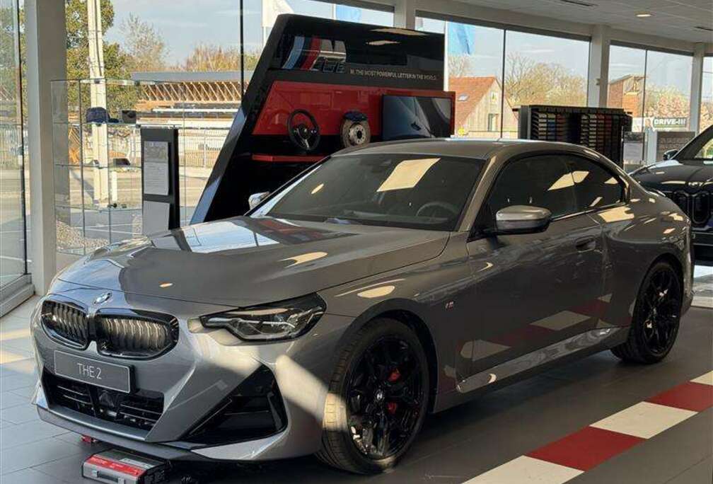 BMW Coupé / Sport Pro