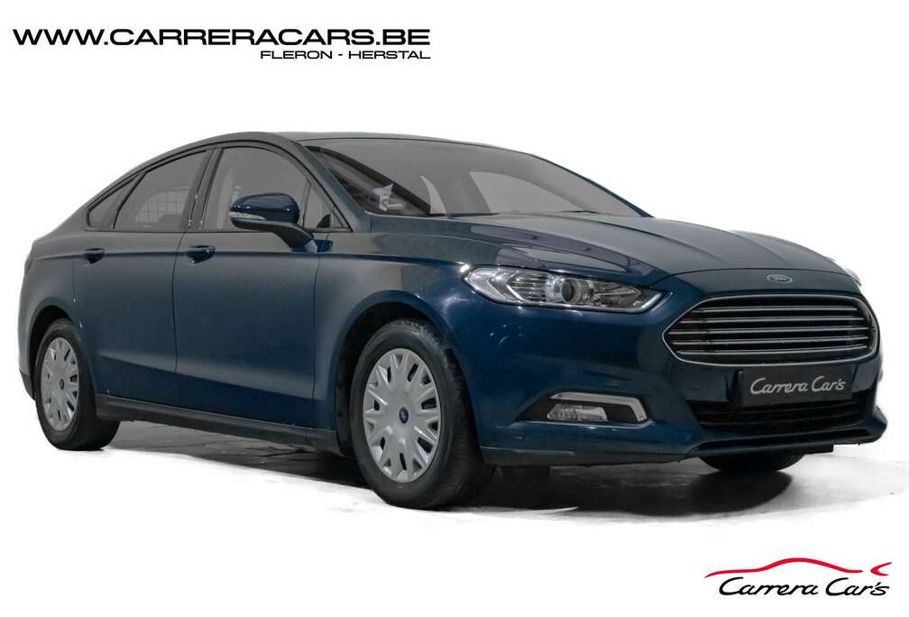 Ford 1.0 EcoBoost Trend*AIRCO*1PROPRIETAIRE*GARANTIE*