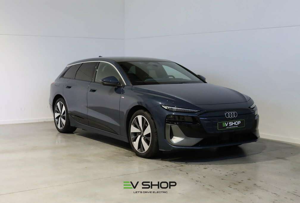 Audi A6 Avant e-Tron 100 kWh Performance Corporate S