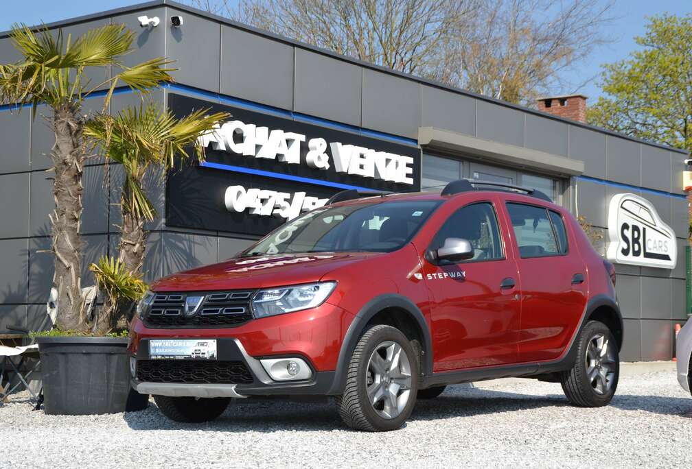 Dacia NEW ARRIVAL 0.9 TCe Stepway Plus Easy-R