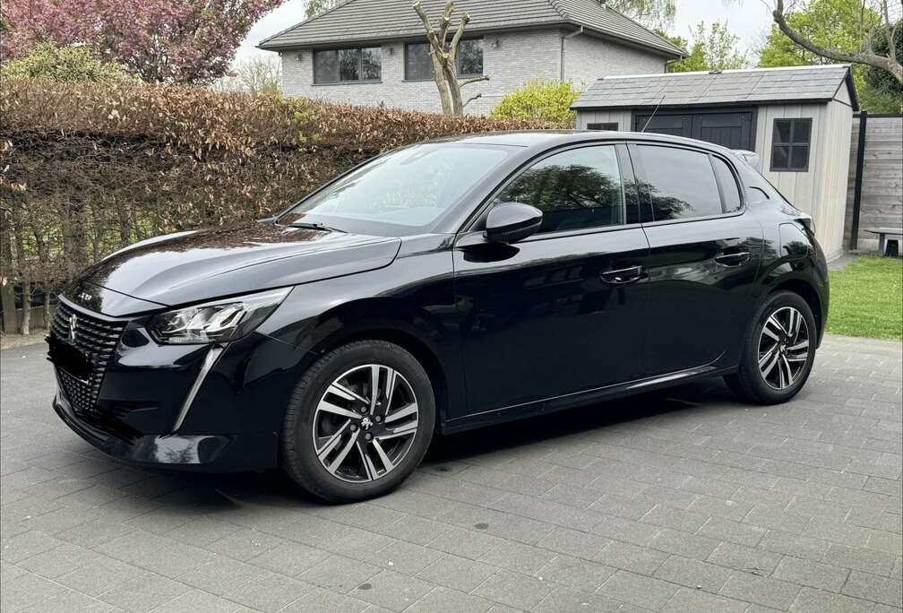 Peugeot PureTech 100 EAT8 Allure Pack