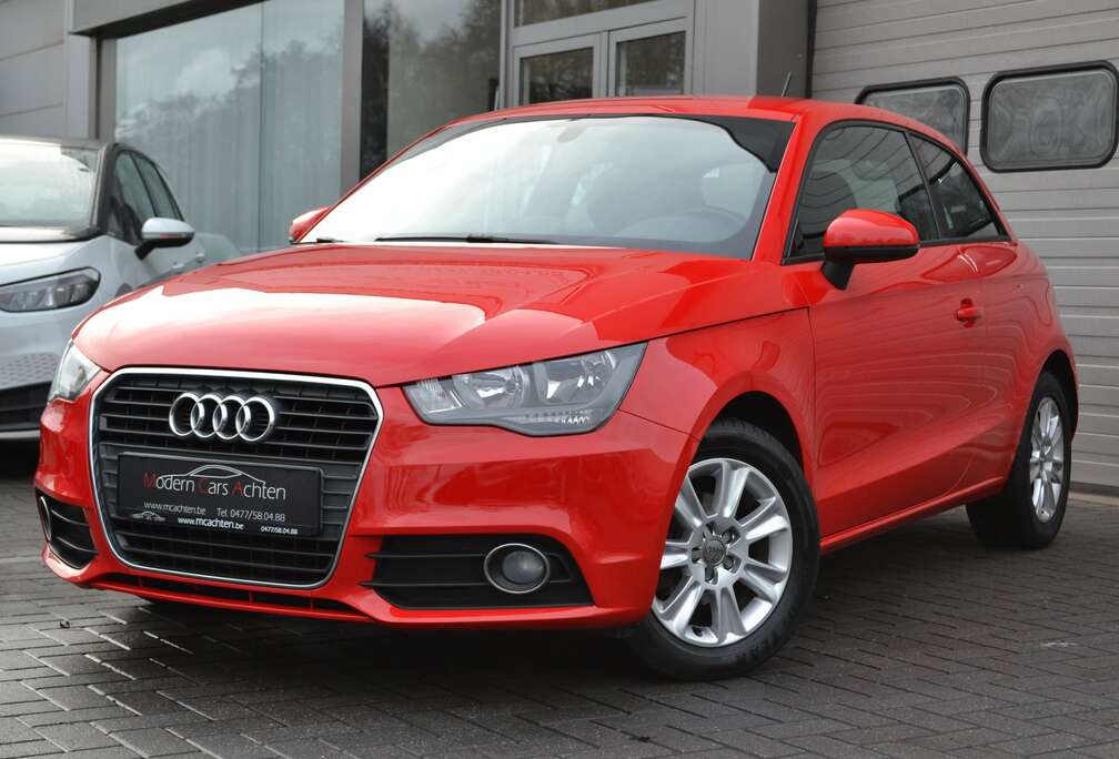 Audi A1 1.2 TFSI Attraction