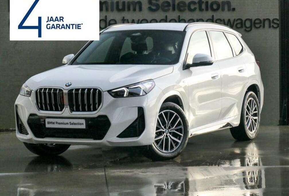 BMW sDrive18iA M Sport