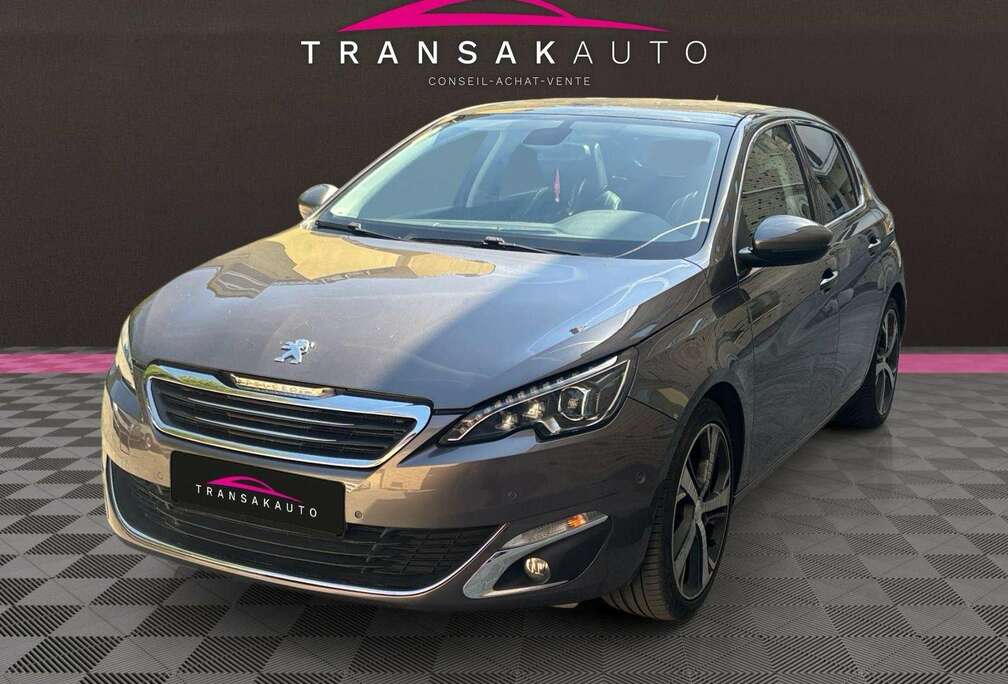 Peugeot 308 1.2 PureTech Allure STT/GARANTIE 12 MOIS