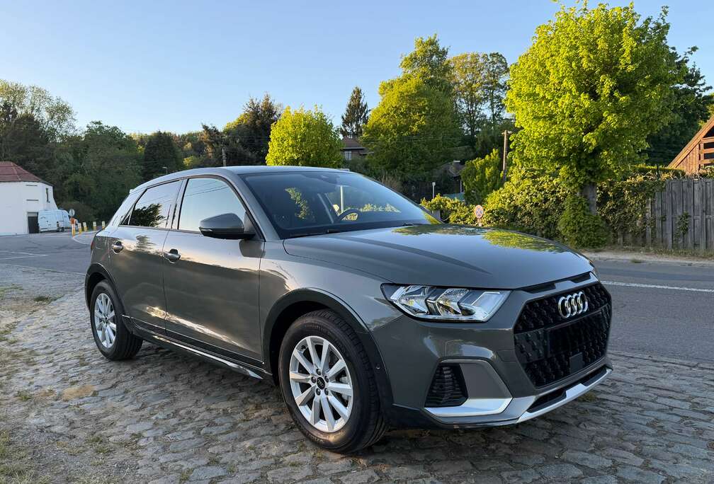 Audi A1 Allstreet 30 TFSI Business Edition S tronic