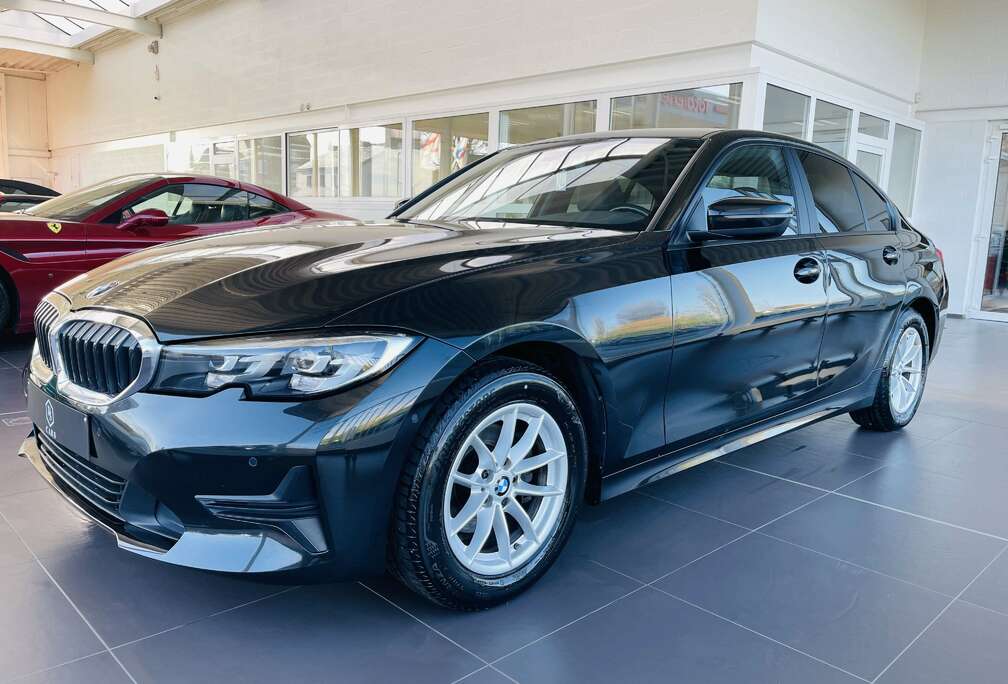 BMW dA *** GARANTIE + COCKPIT + LED + CUIR + GPS ***