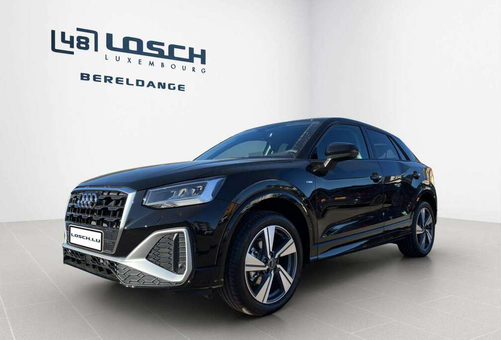 Audi Sline