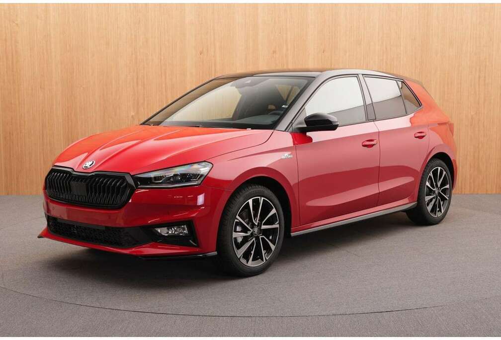 Skoda Monte Carlo 1.5 TSI 110kW-150CV DSG7 -  Garantie 5