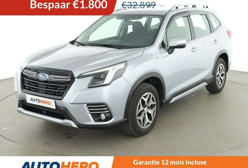 Subaru 2.0 Mild-Hybrid Style Xtra