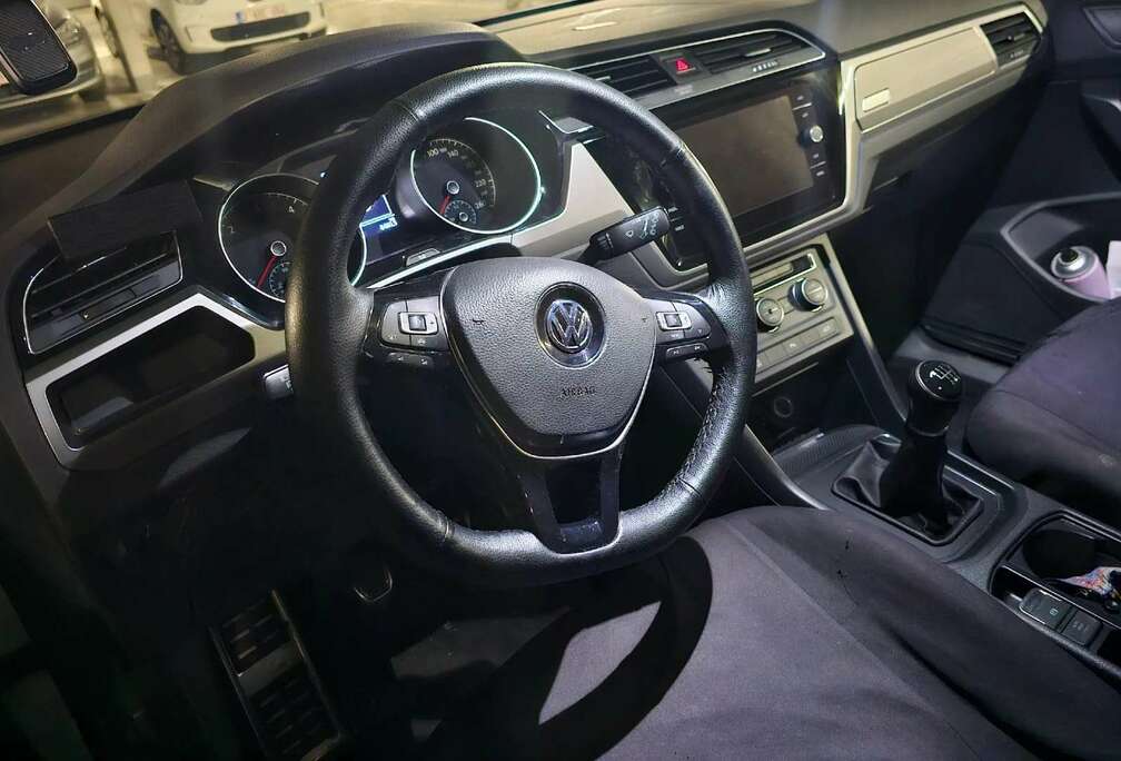 Volkswagen 1.6 TDi SCR Trendline (EU6.2)
