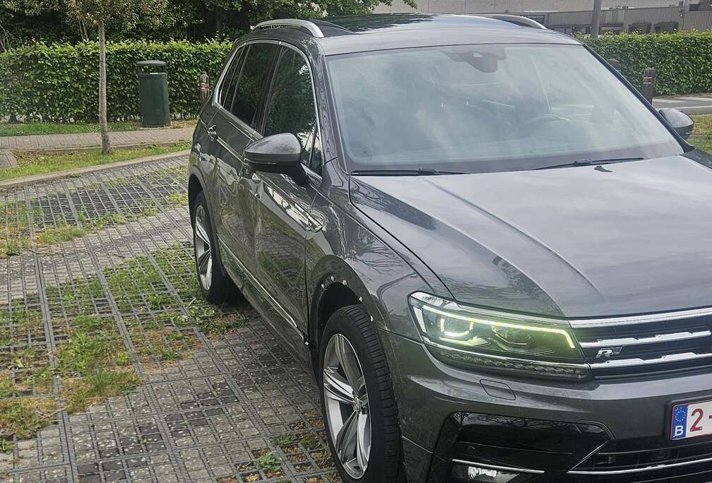 Volkswagen 2.0 TDi SCR 4Motion Highline BMT DSG