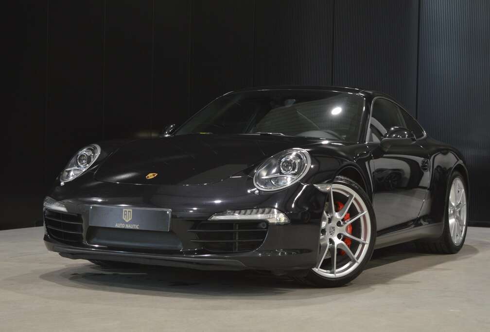 Porsche 991 Carrera 2S 3.8i Coupé PDK 1 HAND