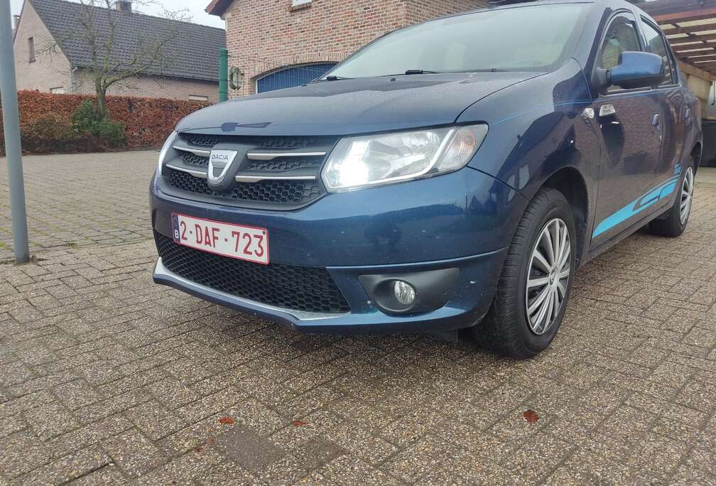 Dacia Logan 1.2i