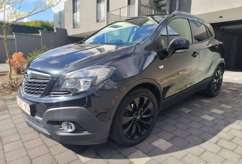 Opel Mokka 1.4 Turbo 4x2 Cosmo