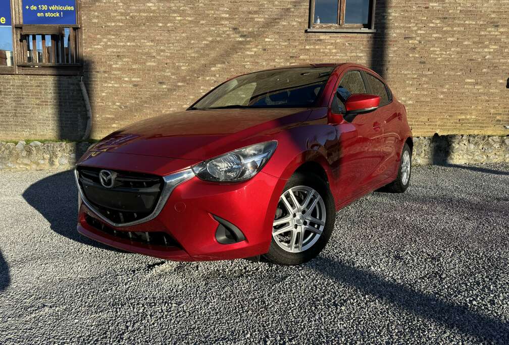 Mazda 1.5i Skyactiv-G Skydrive
