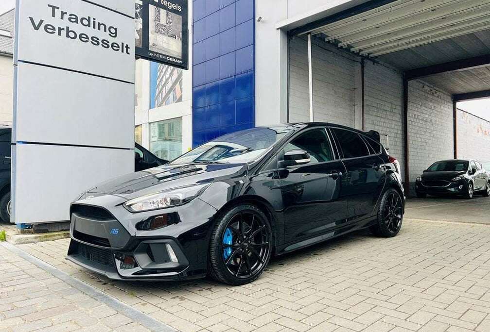 Ford 2.3 Ecoboost / RS / Performance Pack / Full option