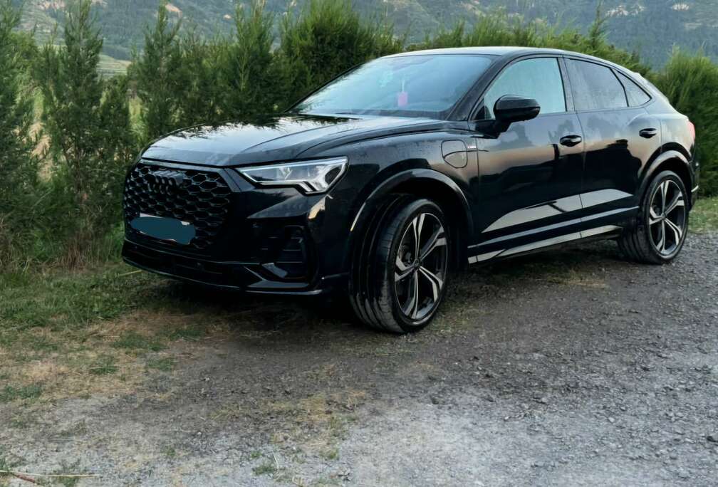Audi Sportback sline  245 CV 2023 90.000km