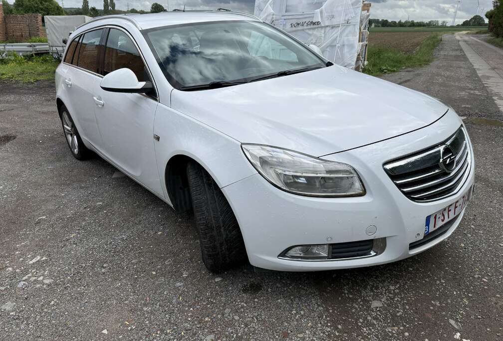 Opel Sports Tourer 2.0 CDTi Edition DPF