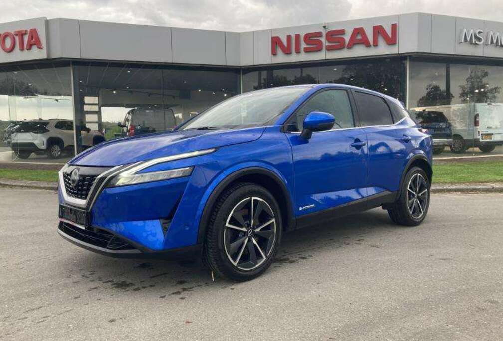 Nissan Tekna Cold Pack