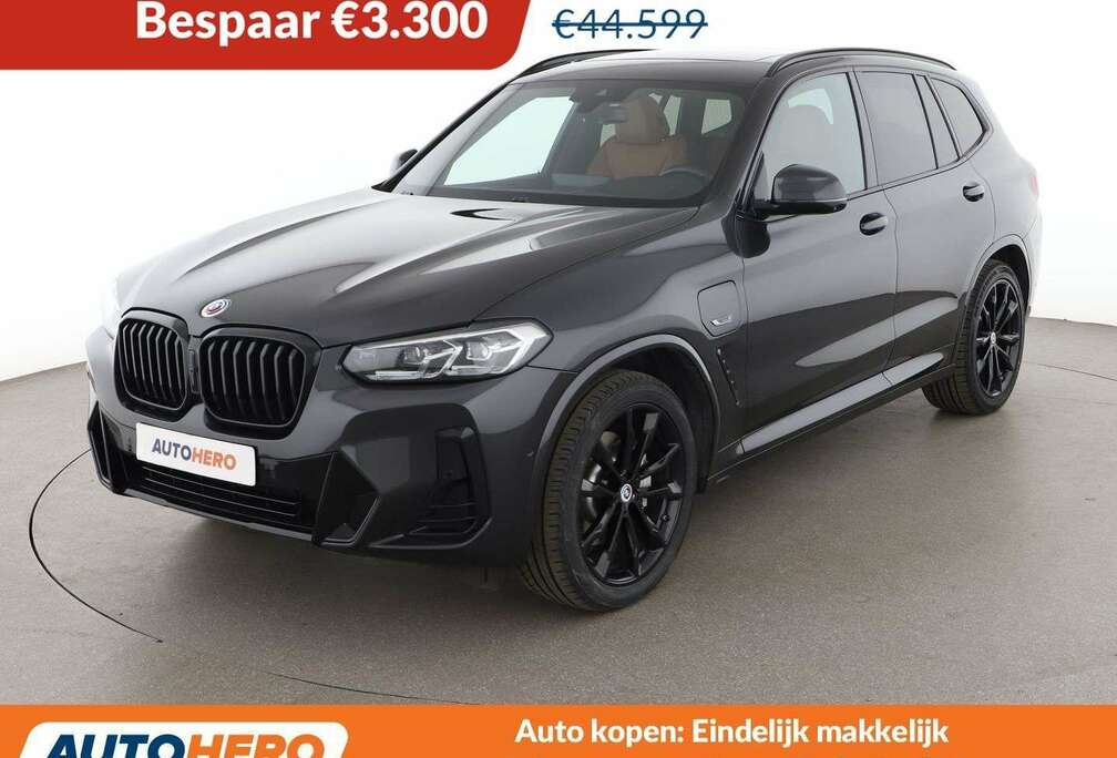 BMW xDrive 30e M Sport